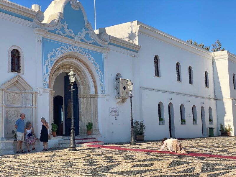 Tinos, Greece. Image © PlanetSKI